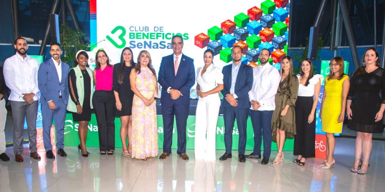 SeNaSa presenta su club de beneficios para sus afiliados en el Régimen Contributivo
