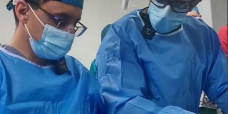 Fundación Heart Care Dominicana Inc. realiza jornada de implante de prótesis valvular aórtica percutánea