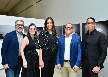 Abren exposición “ITERUM” en Centro de Convenciones UTESA