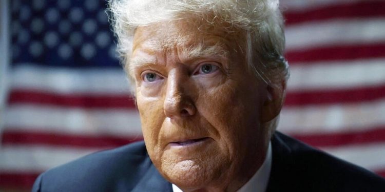 Trump afirma haber sido imputado por los documentos clasificados encontrados en Mar-a-Lago