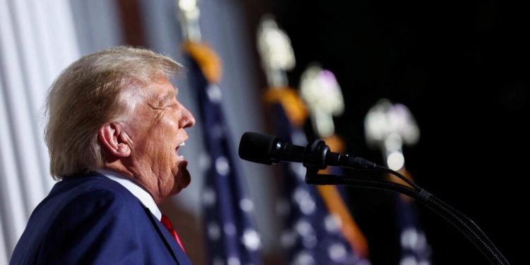 Trump se declara inocente y denuncia un “abuso de poder atroz” en caso de archivos clasificados