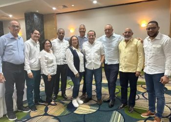 Ulises Rodríguez candidato alcalde Santiago por consenso
