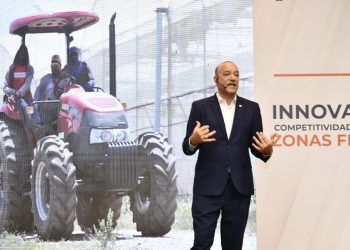 Ulises Rodríguez presenta logros de PROINDUSTRIA; resalta auge de ZF y su impacto en empleo y divisas