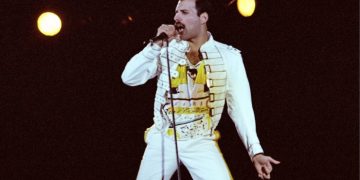 Los manuscritos de Freddie Mercury que revelan cómo compuso “Bohemian Rhapsody”