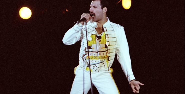 Los manuscritos de Freddie Mercury que revelan cómo compuso “Bohemian Rhapsody”