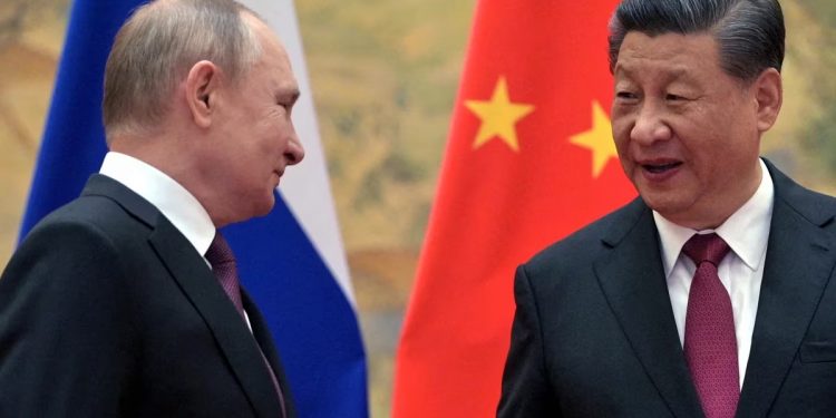 Las compras chinas de petróleo a Rusia alcanzaron un nuevo récord