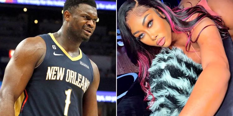 El escándalo entre Zion Williamson y una actriz porno que podría cambiar el mapa de la NBA