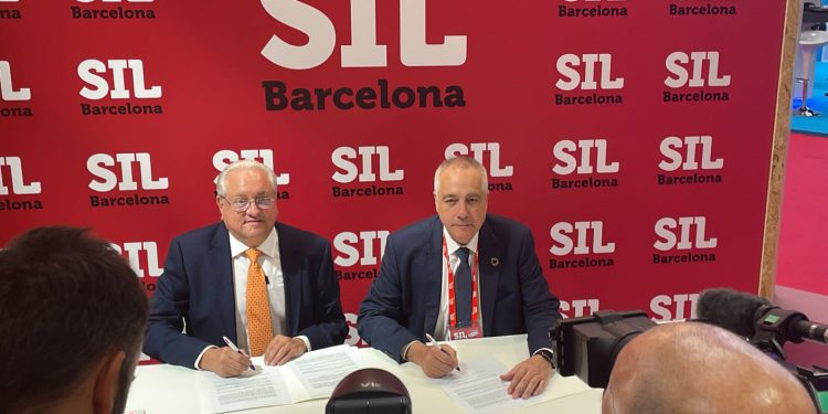 Zona Franca de Barcelona y Corporación Zona Franca Santiago acuerdan promover iniciativa DFactory