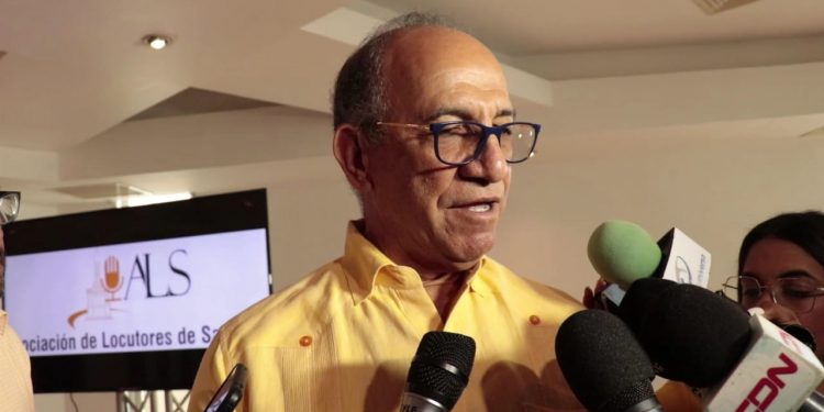 Director Coraasan pondera importancia de acuerdo entre RD e Israel sobre gestión del agua