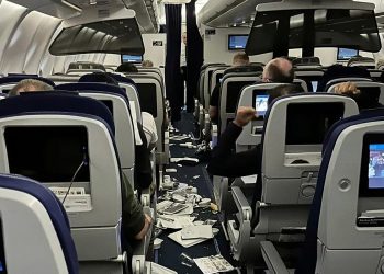 Por qué hay cada vez más turbulencias en los aviones