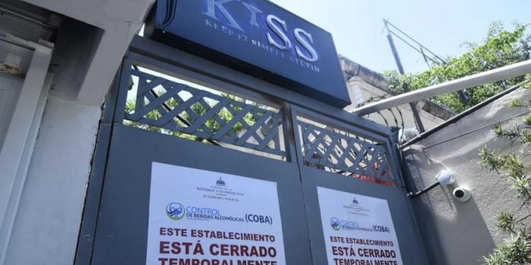 Asociación de Vecinos piden evitar la reapertura de la discoteca Kiss