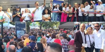 Miles dominicanos asistieron celebración “Dominican Taste Festival 2023” en Alto Manhattan