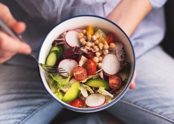 Ensaladas y gases, ¿se pueden evitar?