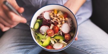 Ensaladas y gases, ¿se pueden evitar?
