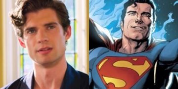 David Corenswet es el nuevo Superman del universo de DC Studios
