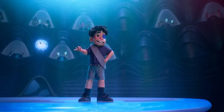 Disney Pixar estrena el tráiler de su nueva película «Elio»