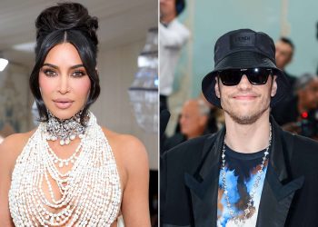 Kim Kardashian reveló toda la verdad sobre su supuesto regreso con Pete Davidson