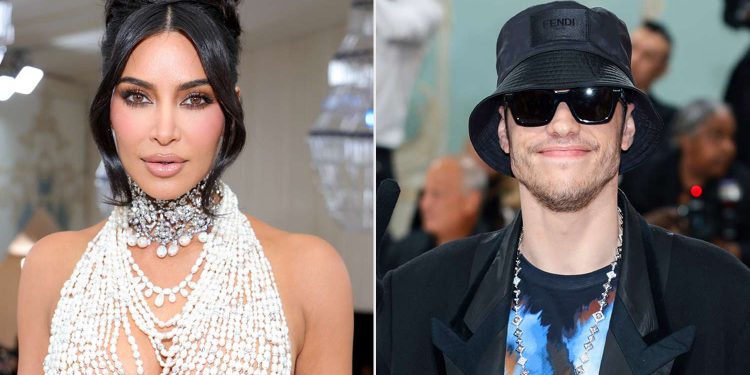 Kim Kardashian reveló toda la verdad sobre su supuesto regreso con Pete Davidson