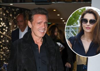 Luis Miguel y Paloma Cuevas se abren al amor y ella proclama la relación «no podría ser mejor»