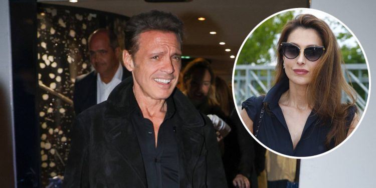 Luis Miguel y Paloma Cuevas se abren al amor y ella proclama la relación «no podría ser mejor»