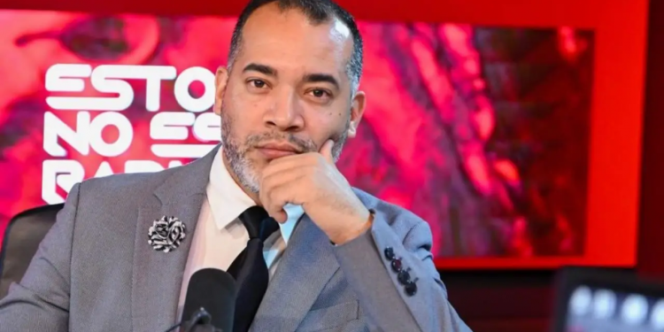 Cancelan a Martínez Brito del programa Esto No Es Radio