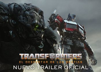 Este 8 de junio llega a los cines “Transformers: El Despertar de las Bestias”