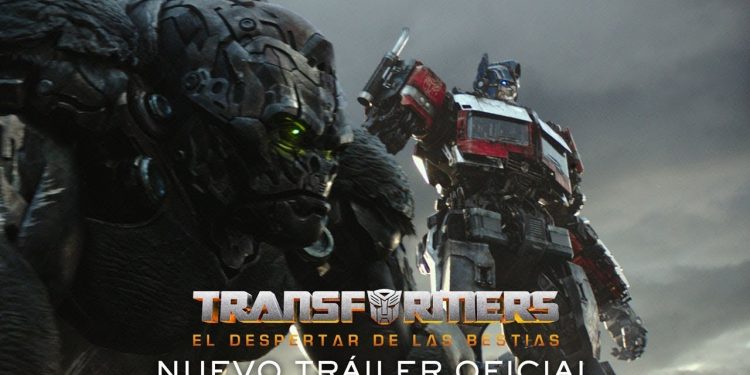 Este 8 de junio llega a los cines “Transformers: El Despertar de las Bestias”