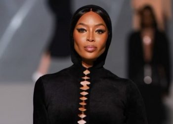 A los 53 años, Naomi Campbell volvió a ser madre