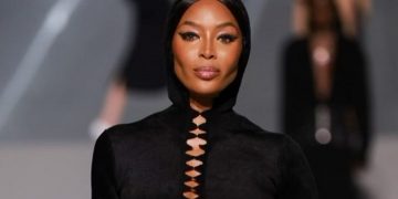 A los 53 años, Naomi Campbell volvió a ser madre