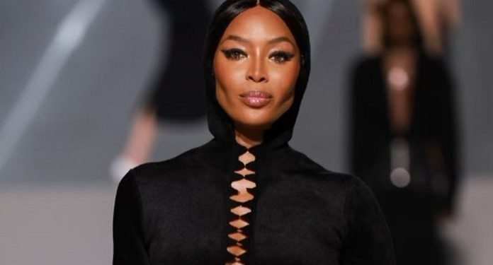 A los 53 años, Naomi Campbell volvió a ser madre