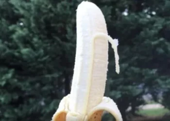 Beneficios de comer las hebras blancas de los bananos para la sexualidad