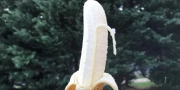 Beneficios de comer las hebras blancas de los bananos para la sexualidad