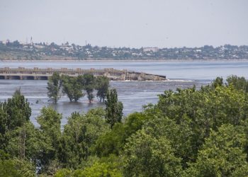 «Planificado con antelación»: Moscú revela detalles sobre el ataque a la represa de Kajovka