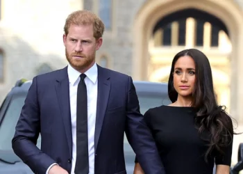 El príncipe Enrique y Meghan Markle dejaron su casa cerca del castillo de Windsor