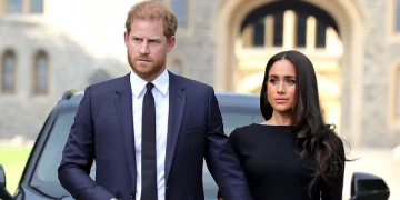 El príncipe Enrique y Meghan Markle dejaron su casa cerca del castillo de Windsor