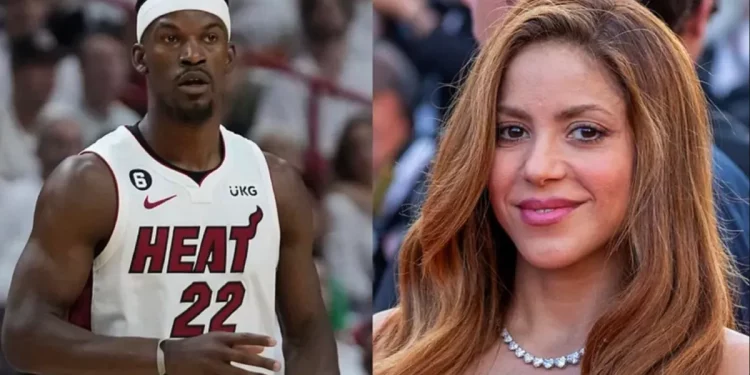 Las pistas que dejó Shakira en las redes sociales tras los rumores de romance con una de las estrellas de Miami Heat