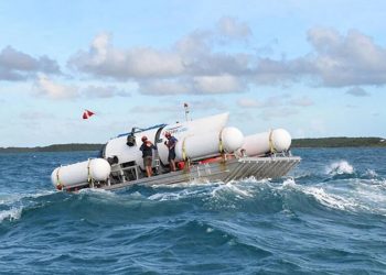 Se agotó el límite estimado de las reservas de oxígeno en el submarino desaparecido