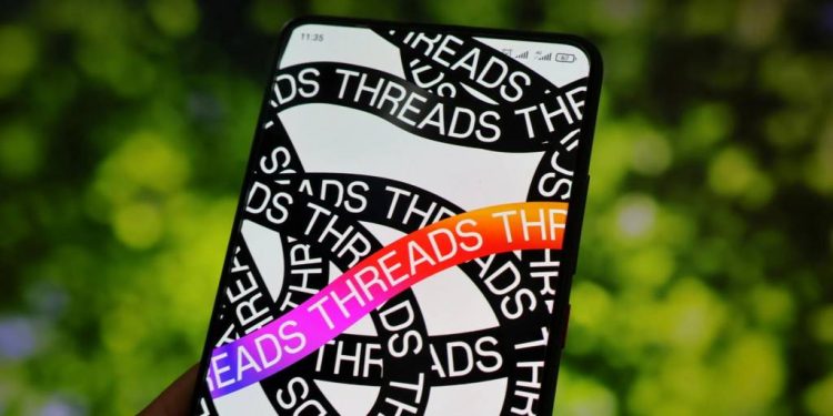 Threads, rival de Twitter, supera los 100 millones de usuarios en cinco días