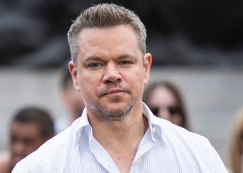 Matt Damon reveló que hace terapia de pareja con su esposa argentina y que allí le hizo una promesa que no pudo cumplir