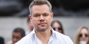Matt Damon reveló que hace terapia de pareja con su esposa argentina y que allí le hizo una promesa que no pudo cumplir