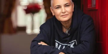 La policía británica dio detalles sobre dónde fue hallado el cuerpo de Sinead O’Connor: “Su muerte no se considera sospechosa”
