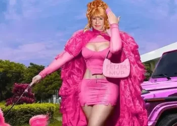 ¡Fefita La Barbie!
