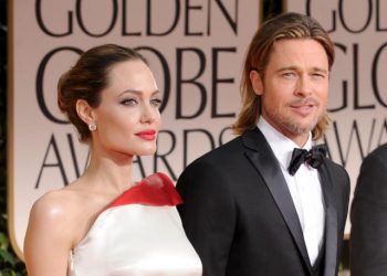 Brad Pitt y Angelina Jolie: un noviazgo que nació de un engaño, una boda idílica y un divorcio interminable