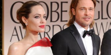 Brad Pitt y Angelina Jolie: un noviazgo que nació de un engaño, una boda idílica y un divorcio interminable