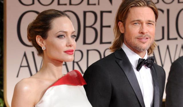 Brad Pitt y Angelina Jolie: un noviazgo que nació de un engaño, una boda idílica y un divorcio interminable