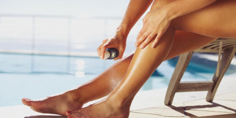 El acelerador del bronceado mejor valorado de Amazon ahora está rebajado a mitad de precio