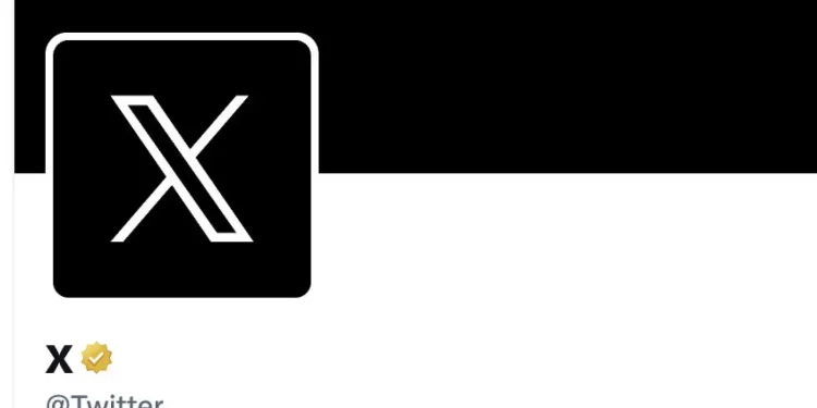 ¿Qué significa el cambio de Twitter por «X»?