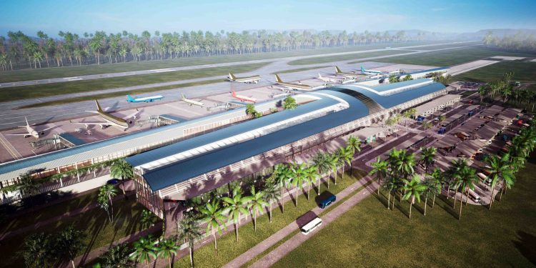 Gigante aeroportuario invierte en Aeropuerto Internacional de Bávaro