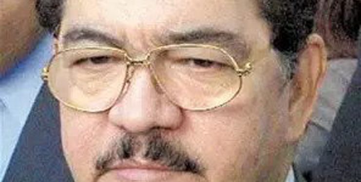 Bello Andino muere, hombre de extrema confianza de Joaquín Balaguer