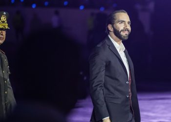 Bukele oficializó su candidatura tras solo registrarse su nombre en las primarias
